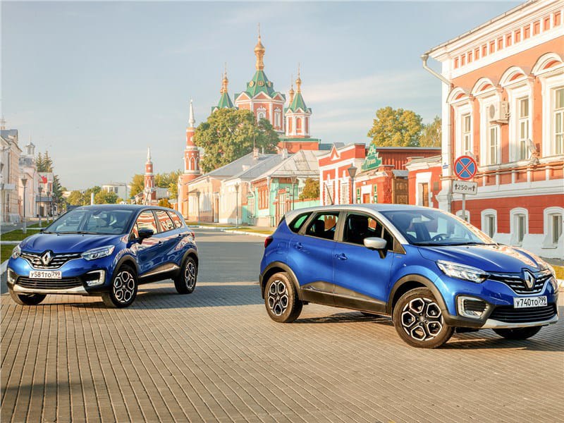 Renault kaptur Renault kaptur