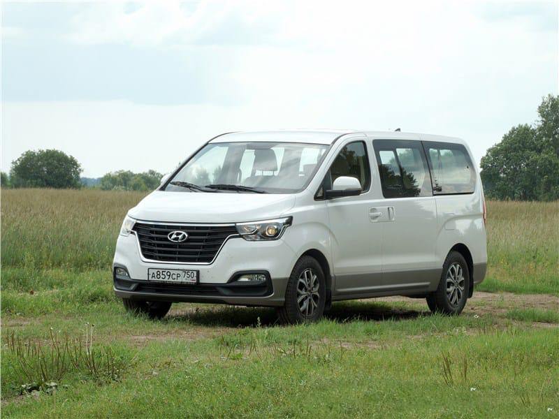 Hyundai h1