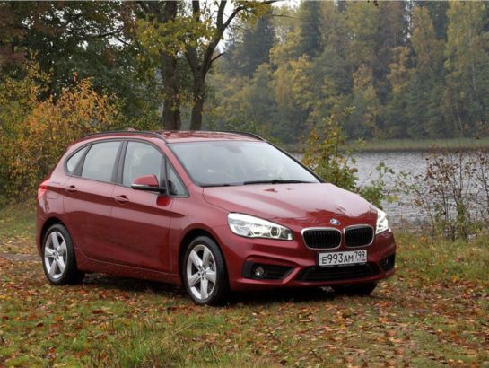 BMW 2 series BMW 2 series