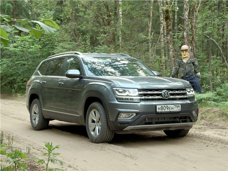 Volkswagen Teramont