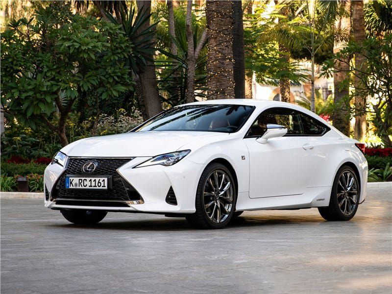Lexus RC