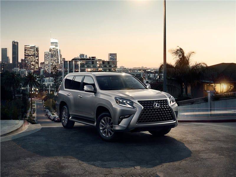 Lexus GX