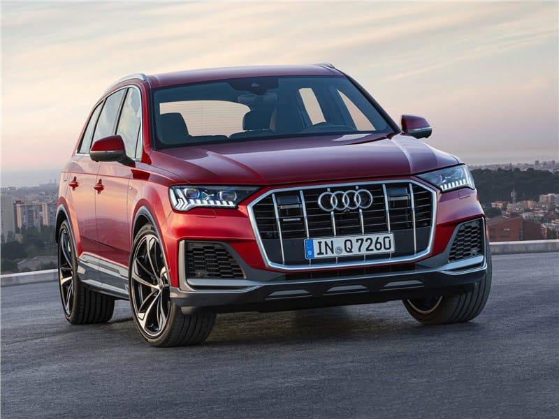 Audi Q7 Audi Q7
