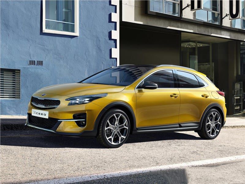 Kia Xceed