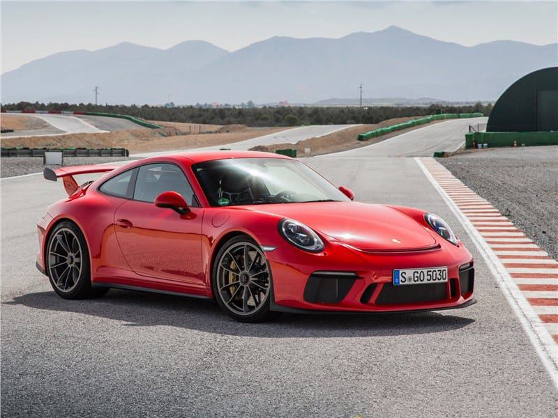 Porsche 911 GT 338