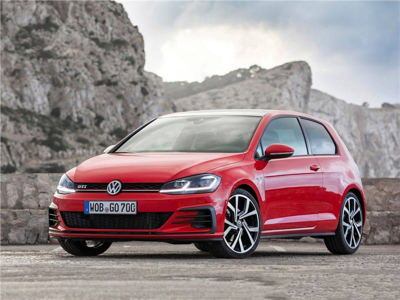 Volkswagen Golf GTI