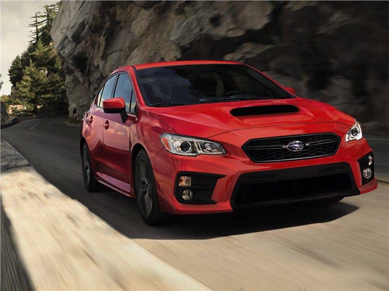 Subaru WRX