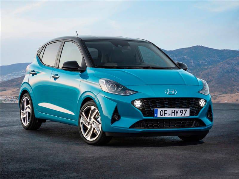 Hyundai i10