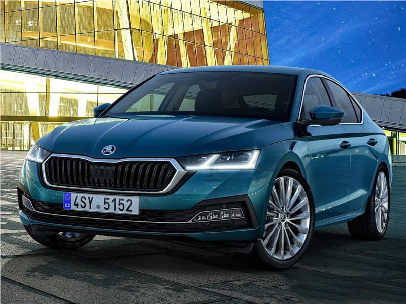 Skoda Octavia Skoda Octavia