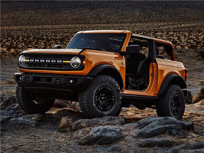Ford Bronco