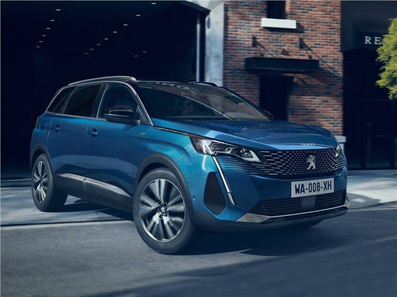 Peugeot 5008