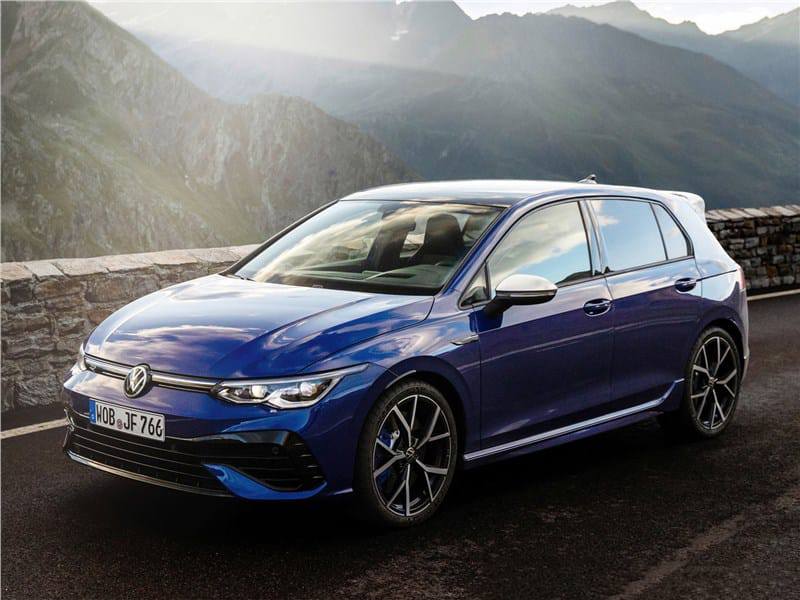 Volkswagen Golf R