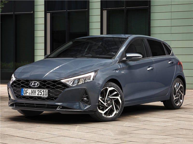 Hyundai i20