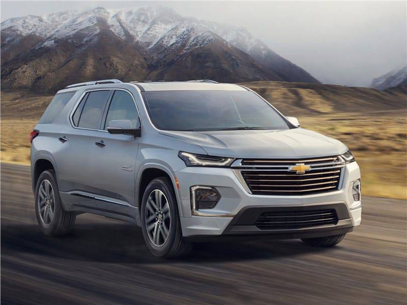 Chevrolet Traverse
