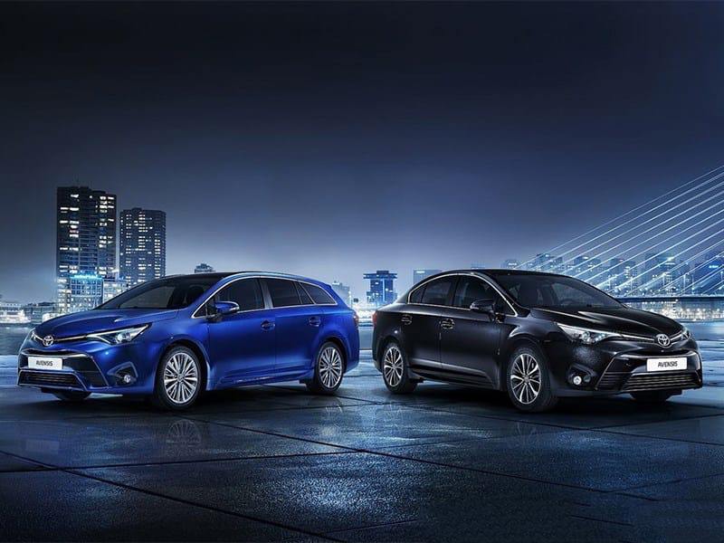Toyota Avensis Toyota Avensis