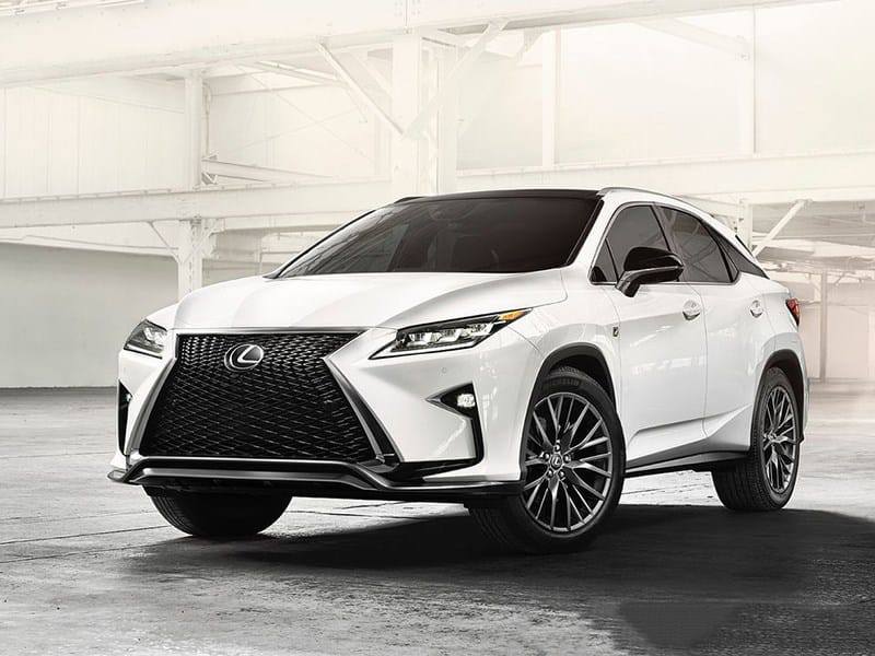 Lexus RFX SPORT