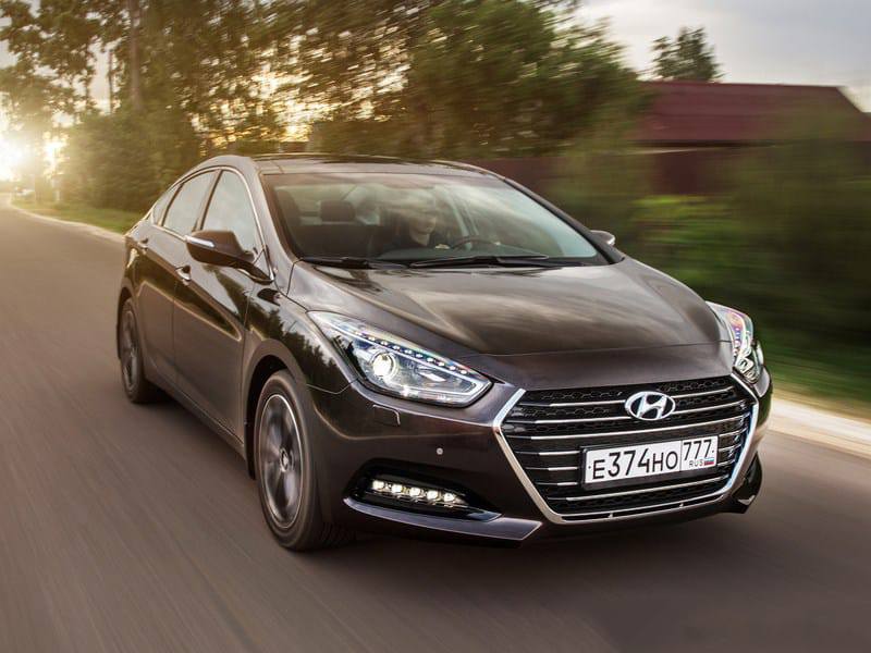 Hyundai i40