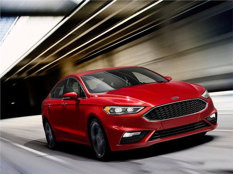 Ford Fusion