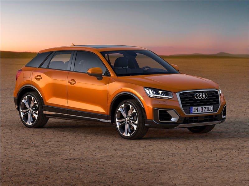 Audi Q2 Audi Q2
