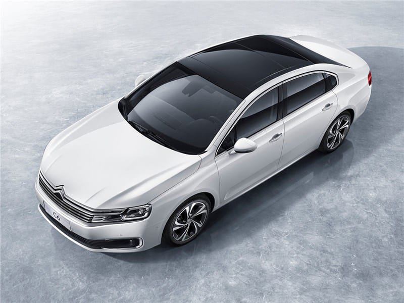 Citroen C6