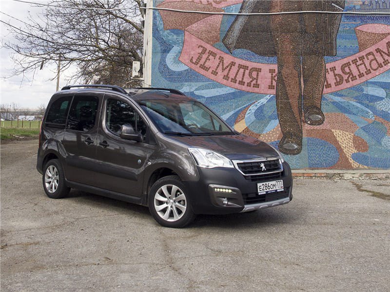 Peugeot Partner