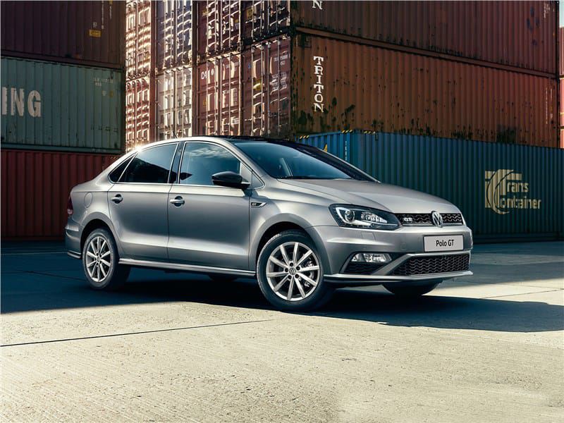 Volkswagen Polo Sedan