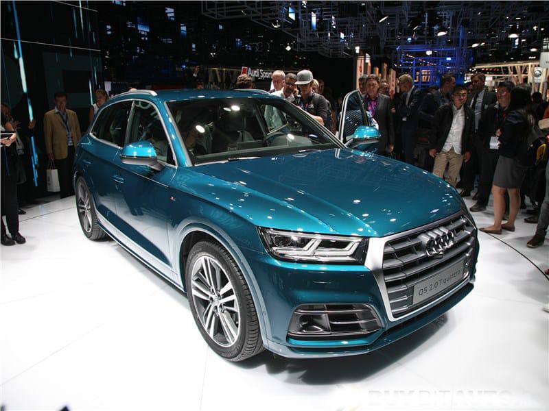 Audi Q5 Audi Q5