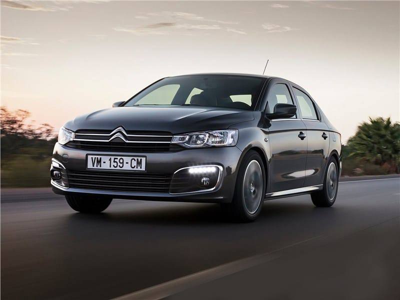 Citroen Celysee