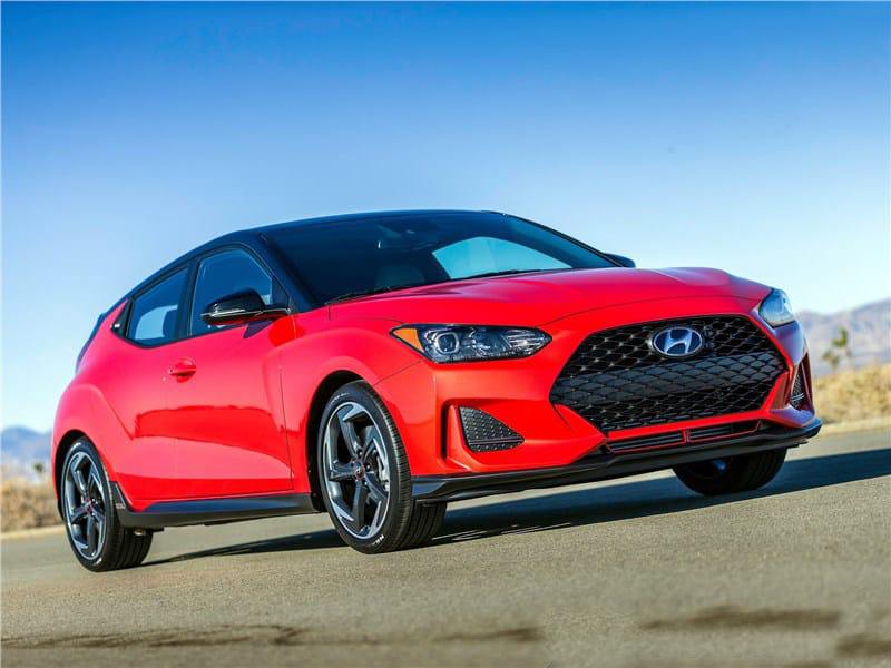 Hyundai Veloster