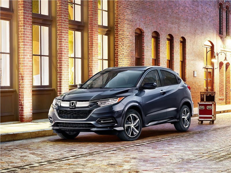 Honda HRV