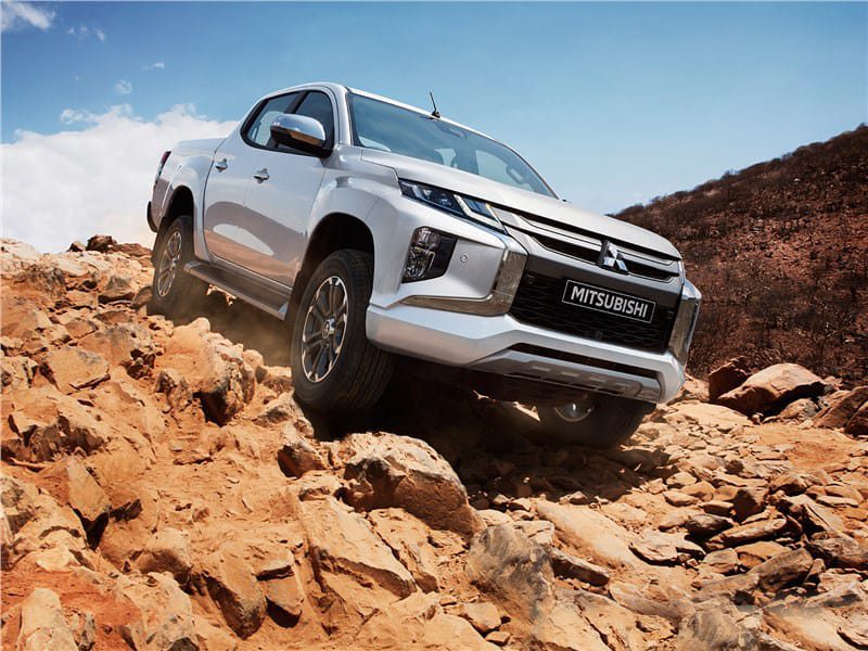Mitsubishi L200