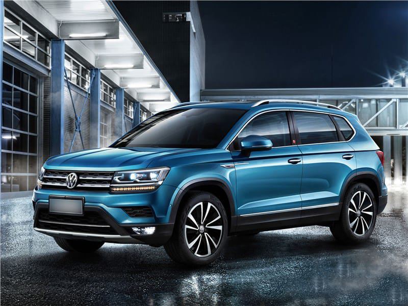 Volkswagen Tarek