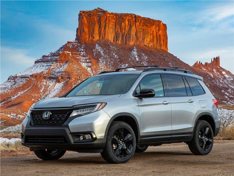 Honda Passport