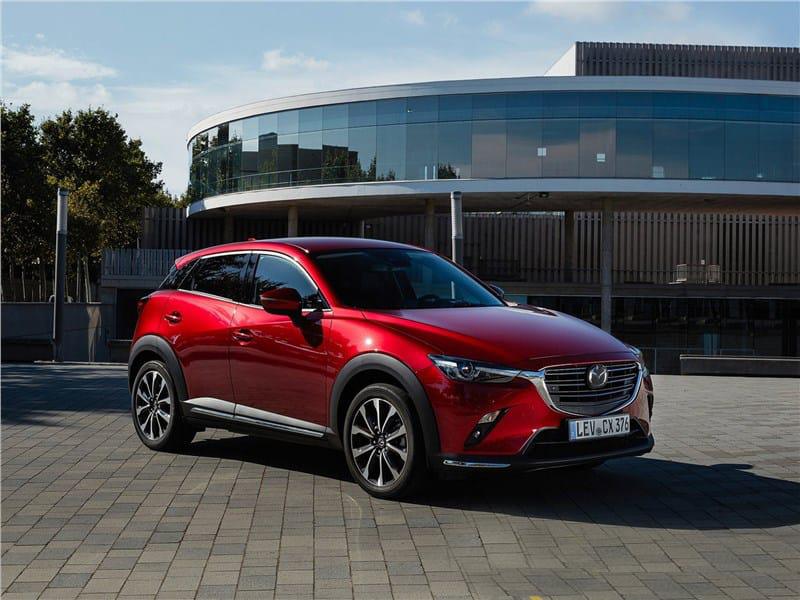 Mazda CX-3 Mazda CX-3