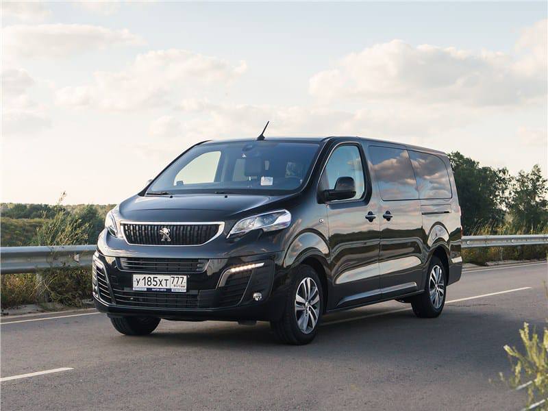 Peugeot Traveller