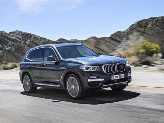 BMW X3 BMW X3