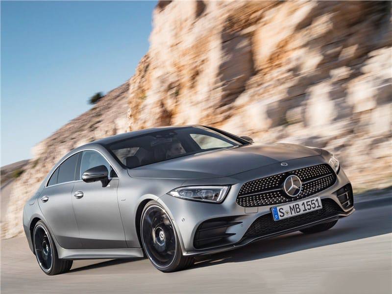 Mercedes CLS Class