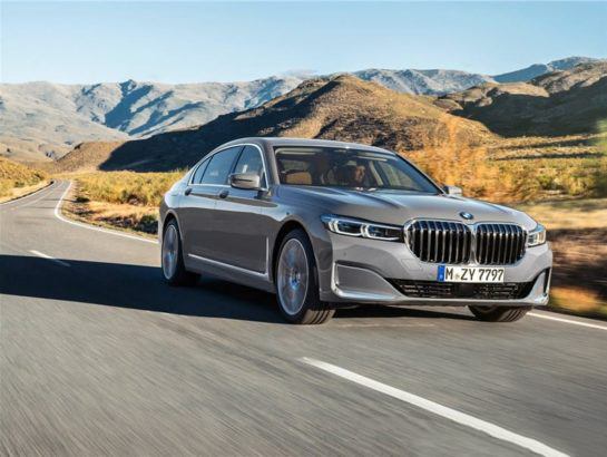 BMW 7 series BMW 7 series