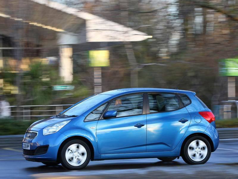 Kia Venga