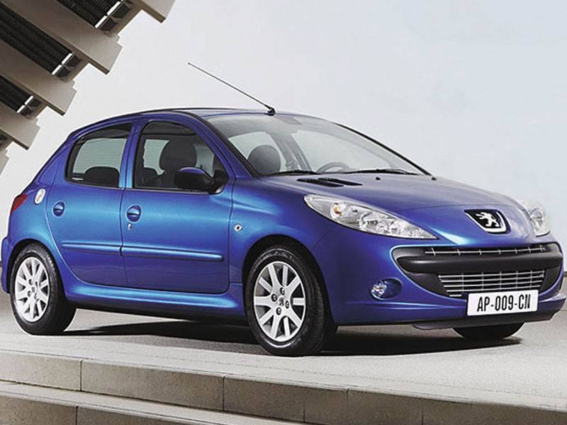 Peugeot 206