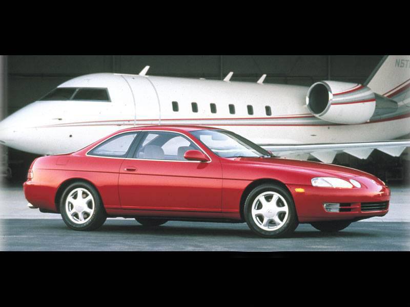 Lexus SC