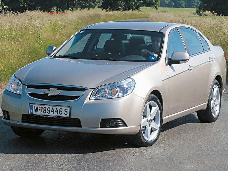 Chevrolet Epica