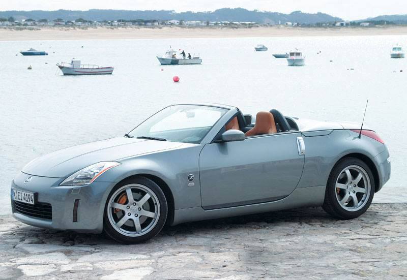 Nissan 350Z