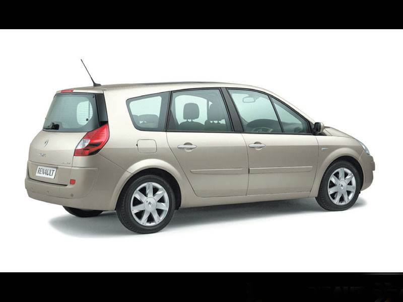 Renault Grand Scenic Renault Grand Scenic