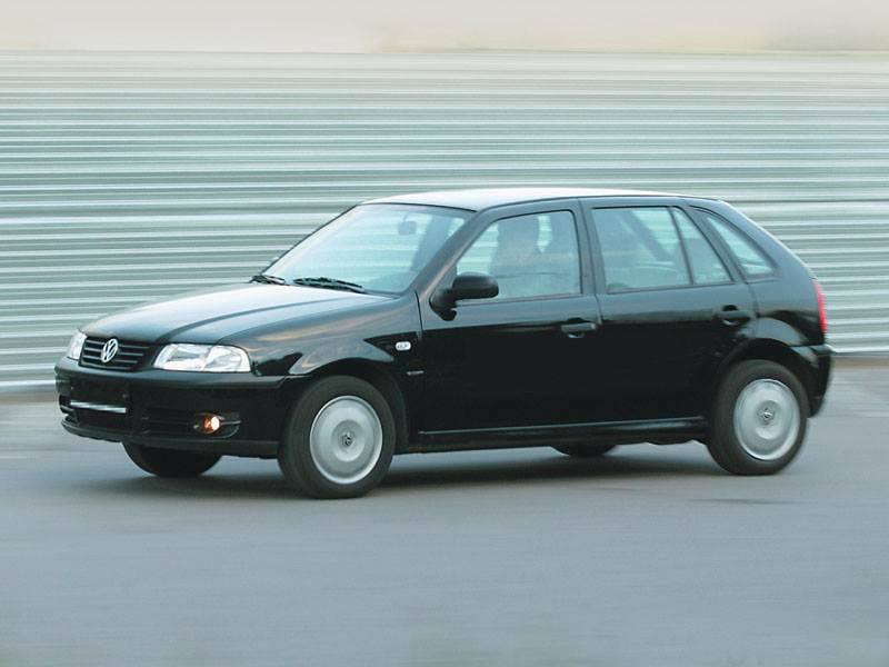 Volkswagen Pointer
