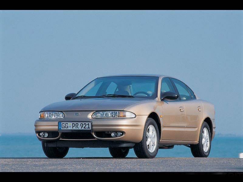 Chevrolet Alero