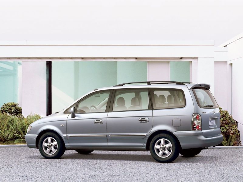 Hyundai Trajet