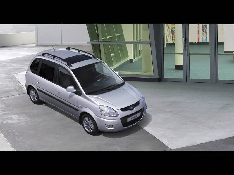 Hyundai Matrix