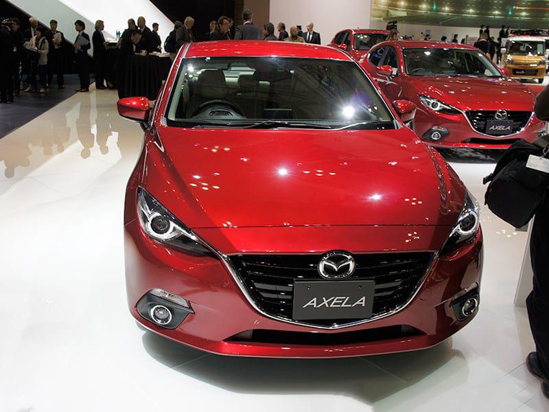 Mazda Axela Mazda Axela