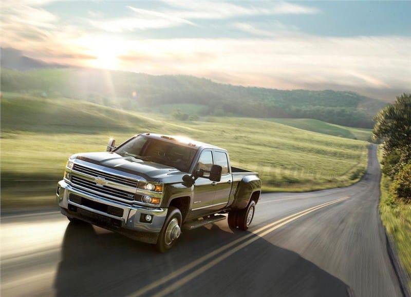 Chevrolet Silverado